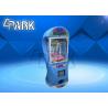 China Cartoon Design Mini Toy Claw Machine , Small Crane Machine Double Functions wholesale