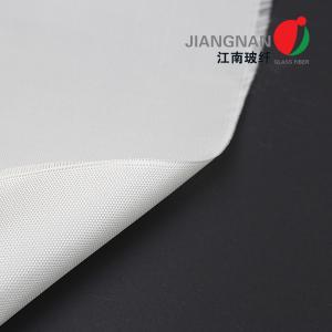 6 Oz. Fiberglass Plain "Tight" Weave Fabric Style 7628 For PTFE Coating Cloth