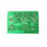 FR4 CCTV Camera PCB Board , Custom Printed Circuit Board One Stop Service