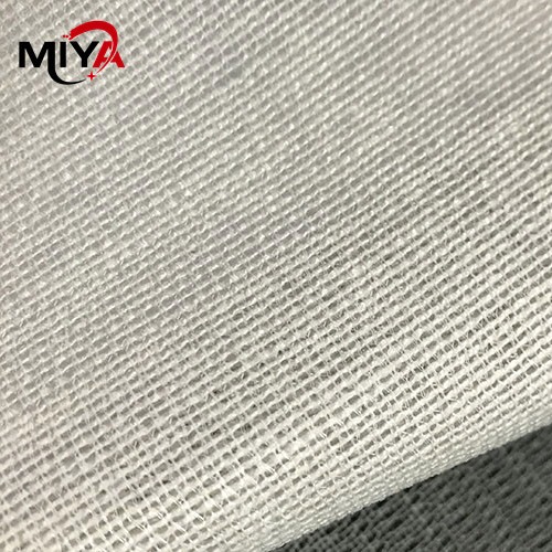 China La deformación cepillada paño grueso y suave de OEKO-TEX 100 hizo punto interlinear fusible supplier