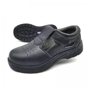 China safety shoes esd PU Sole cleanroom shoes antistatic Work anti static cleanroom safety clean room shoes supplier