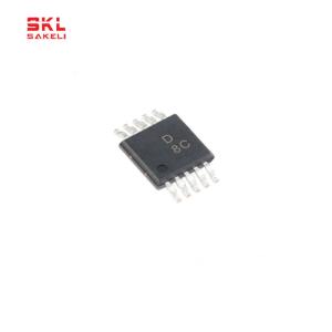 China AD5663BRMZ-REEL7 semi-conducteur IC Chip Ultra High Precision DAC With Low Power Consumption de 16 bits et excellent Lineari supplier