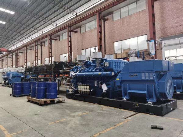 10-1000kW Container Diesel Generator Automatic Manual