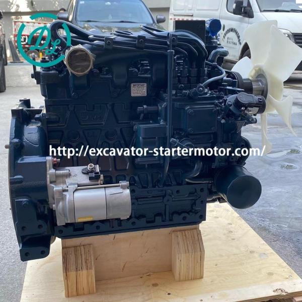 China Kubota V2403 Equipo del motor OEM 1G171-75000 Parte de excavadora wholesale