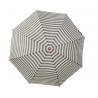 Windproof 23" Polyester 190T Straight Umbrella With Wooden Handle