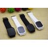 Colorful Square Led Watch Touch Screen With Chinese Electronic Movement