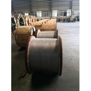 20.3% ACS Aluminium Clad Steel Wire As Messanger Wire For Electrified Railways