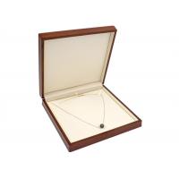 China Handmade Wooden Jewelry Box with 3.5cm Height and Custom Order Accept on sale