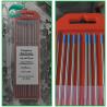 China Cero WC20 Electrodo de tungsteno de cerio de 3,2 mm de diámetro wholesale