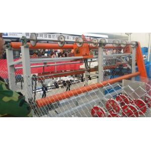 3m 4m Automatic Chain Link Machine Manufacturer 80m2/h