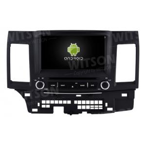 8" Screen OEM Style with DVD Deck For Mitsubishi Lancer 2 2007-2015 Android Car DVD GPS Stereo
