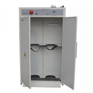 China Nitrogen Gas Cylinder Fireproof Chemical Cabinet Safety Cabinet For Flammable Liquids supplier