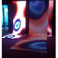 Ultra Light High Brightness Flexible Led Video Wall P4 Indoor Led Display 1/16 Scan