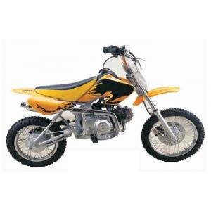 Off Road Street Legal Motorcycles , 110cc Off Road Motorcycle Bikes Front Disc Rear Drum