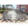 China Galvanized Hy-Rib Concrete Formwork System for Easy Cement Pouring wholesale