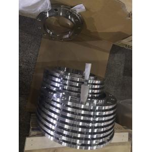 China ANSI de SOFF/AWWA C207/C228 RUÍDO de aço 170 das flanges ASME ASTM BS da CLASSE D - 150PSI supplier