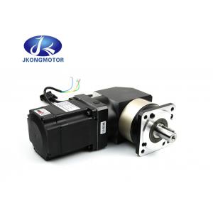 1000ppr  Nema34 Closed Loop Stepepr Motor With WPLF90 1:3 90 Degree Angle Gearbox