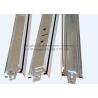 Light Steel Construction 3660mm Main Ceiling T Grid，Metal T bar and Wall Angle