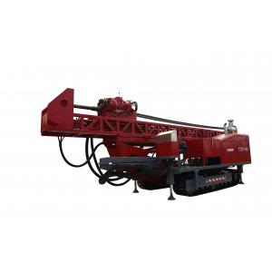 China Top Drive Rig  Rotary-drilling with reverse circulation CBM  universal  Drilling Rig supplier