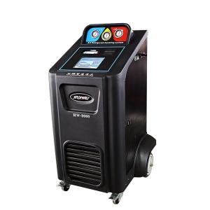 Accurate Recovery Car AC Service Station Equipped With Condenser