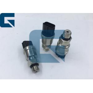 China Interruptor do sensor KM15-P02 da pressão de SUMITOMO 4HK1 para a máquina escavadora de SH200 SH240 SH300 supplier