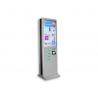 Chargeable Digital Signage Cell Phone Charging Lockers 43 Inch Big Lcd Screen