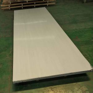 China No.1 Finish 4x8 Stainless Steel Sheet 304 Hot Rolled ASTM Standard supplier