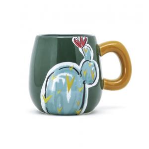 11oz Mug Coffee Mug Blank Sublimation Magic Coffee Cup Ceramic Wholesale Customize Printing Mugs Stoneware Decal on Glaz