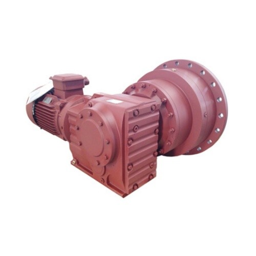China P2NB12-KF97 Conception modulaire engrenage hélicoïdal à boussole boîte de vitesses planétaire personnalisable pour les machines industrielles supplier