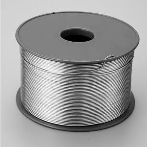 China Electric fencing wire  Aluminum alloy  wire for electric fence Single Stranded wire  Electric fence wire supplier