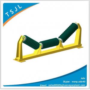 China Heavy industry used Conveyor idler roller set(ISO factory) wholesale