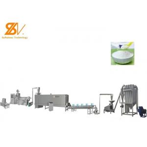 Fully Automatic Baby Food Nutritional Powder Production Line/Extruder Making Machinery