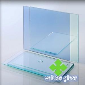 AR Coated Tempered Non Reflective Glass High Transmittance