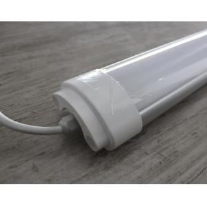 China New arrival  led linear light   Aluminum alloy with PC cover waterproof ip65 4foot  40w tri-proof led light  cheap price supplier