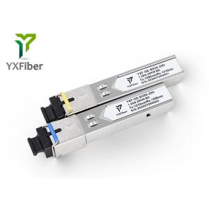 20km 1310nm 1550nm 1000Base-BX CISCO Compatible SFP Modules