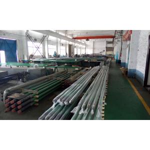 AISI 1045 Srp Pump Oil Production Plunger Insterted Downhole Suker Rod Pump