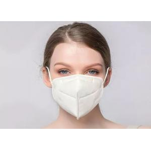 Breathable Protective Ffp2 Face Mask Disposable Anti Dust Face Mask En149