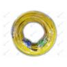 China SC UPC-SC APC Fiber Optic Patch Cable Singlemode 24 Cores With ROHS Approval wholesale