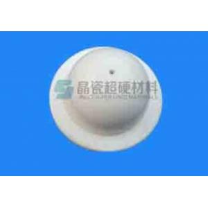 China φ8mm Zirconia Ceramic Nozzles For Spraying Machine supplier