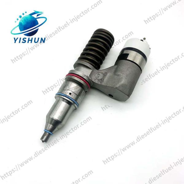Componentes de automóviles motor diesel original inyector de combustible de tren común 2123465 212-3465 10R-0961 para motor c10 c12