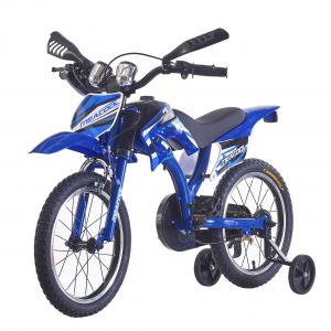 China Steel Frame 16in Boys' Kids Bike Small Kids Bicycle High Performance supplier