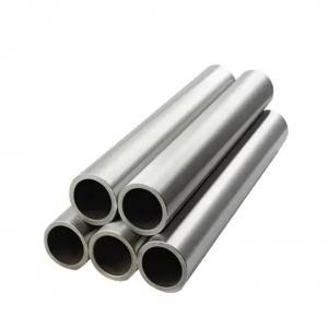 China Welded 2 Inch SS Pipe , ASTM 312 TP316 TP316L Stainless Steel Pipe For Power Generation supplier