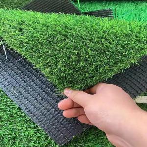 China 2M*25M Artificial Grass Carpet Lawn Landscaping Artificial Turf Roll supplier