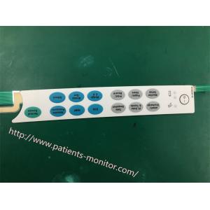 China GE B30 Patient Monitor Keypad Membrane PN M1002328 EN Compatible New supplier