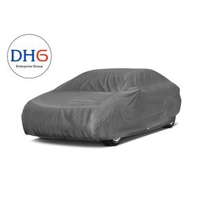 China Dust Proof 100 Waterproof Outdoor Car Cover Scratch Proof Quick Release Buckles supplier