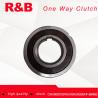 high quality R&B brand CSK17 2RS transmission one way clutch bearings