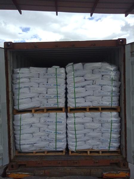 R-2140 Titanium Dioxide Rutile with Good Optical Properties for Indoor and Outdoor Applications