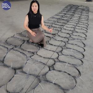 China Oil Protection Low Visible MZP Putanka Barrier Inconspicuous Obstacle Barrier Wire Mesh wholesale