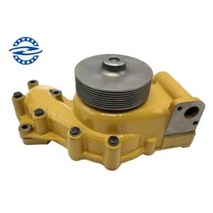 Yellow Colour 6222-63-1200 SAA6D108E-2 Engine Water Pump For PC300-6  Excavator