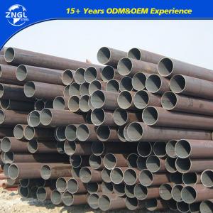 China Oiled Surface Seamless Carbon Steel Pipe for Boiler Condenser Heat Exchanger Evaporator supplier